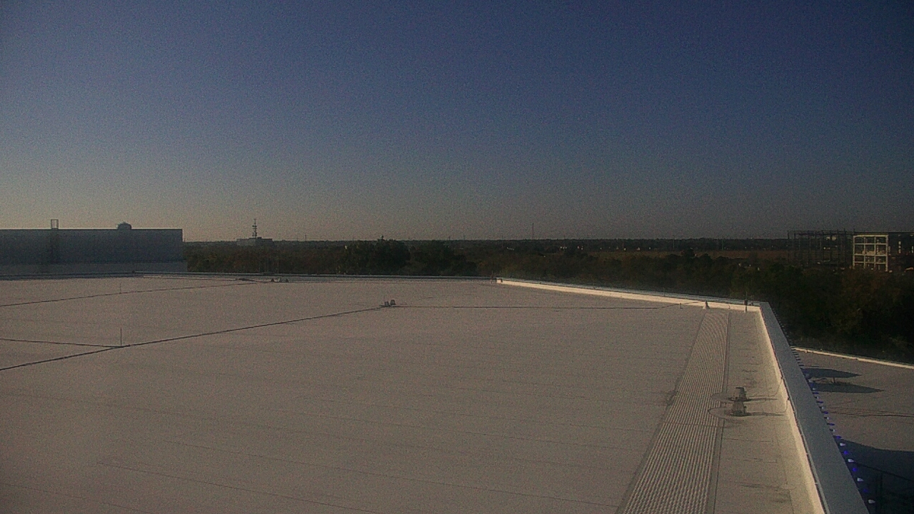 Thumbnail for current weather camera view from Space Center Houston in Houston, Texas