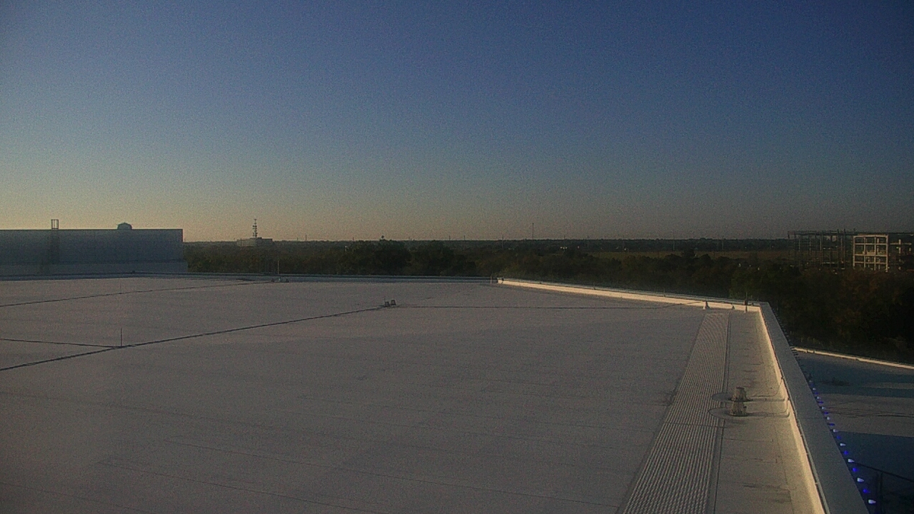 Thumbnail for current weather camera view from Space Center Houston in Houston, Texas