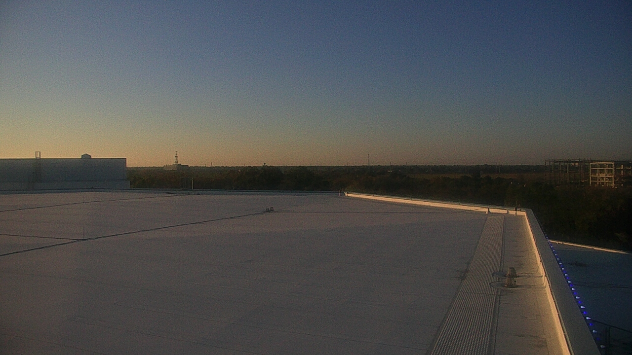 Thumbnail for current weather camera view from Space Center Houston in Houston, Texas