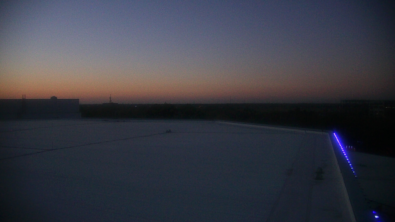 Thumbnail for current weather camera view from Space Center Houston in Houston, Texas