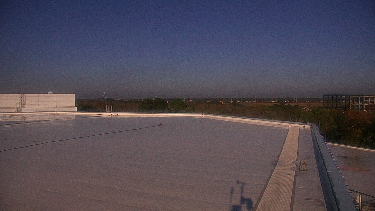 Thumbnail for current weather camera view from Space Center Houston in Houston, Texas