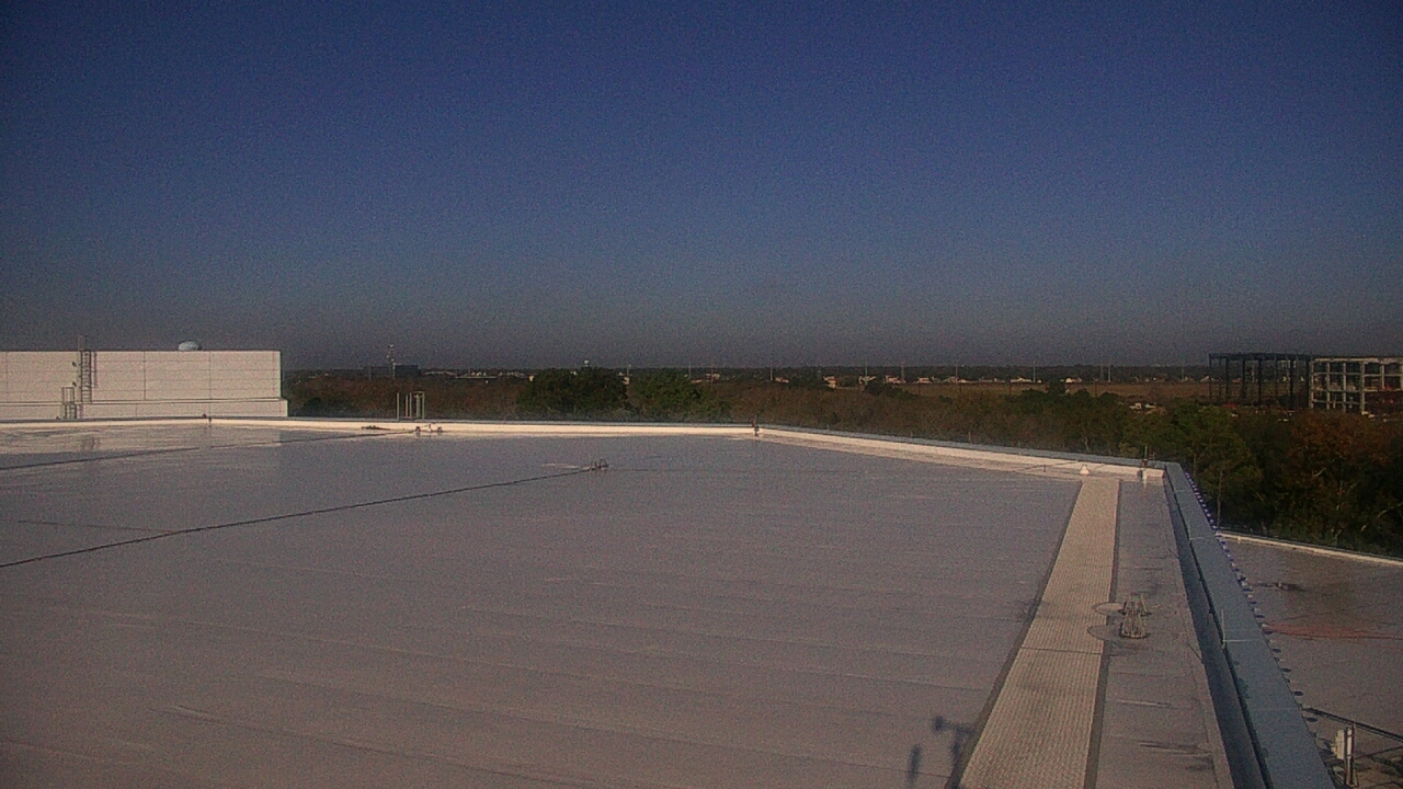 Thumbnail for current weather camera view from Space Center Houston in Houston, Texas