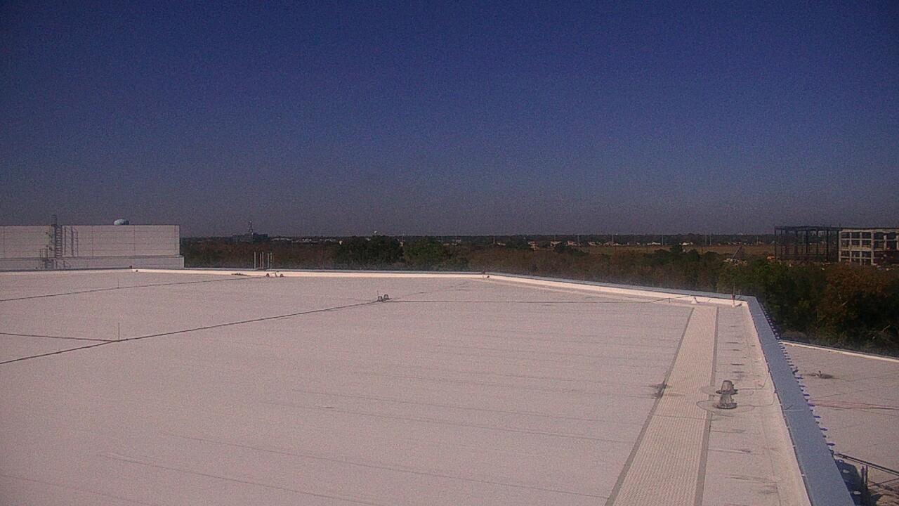 Thumbnail for current weather camera view from Space Center Houston in Houston, Texas