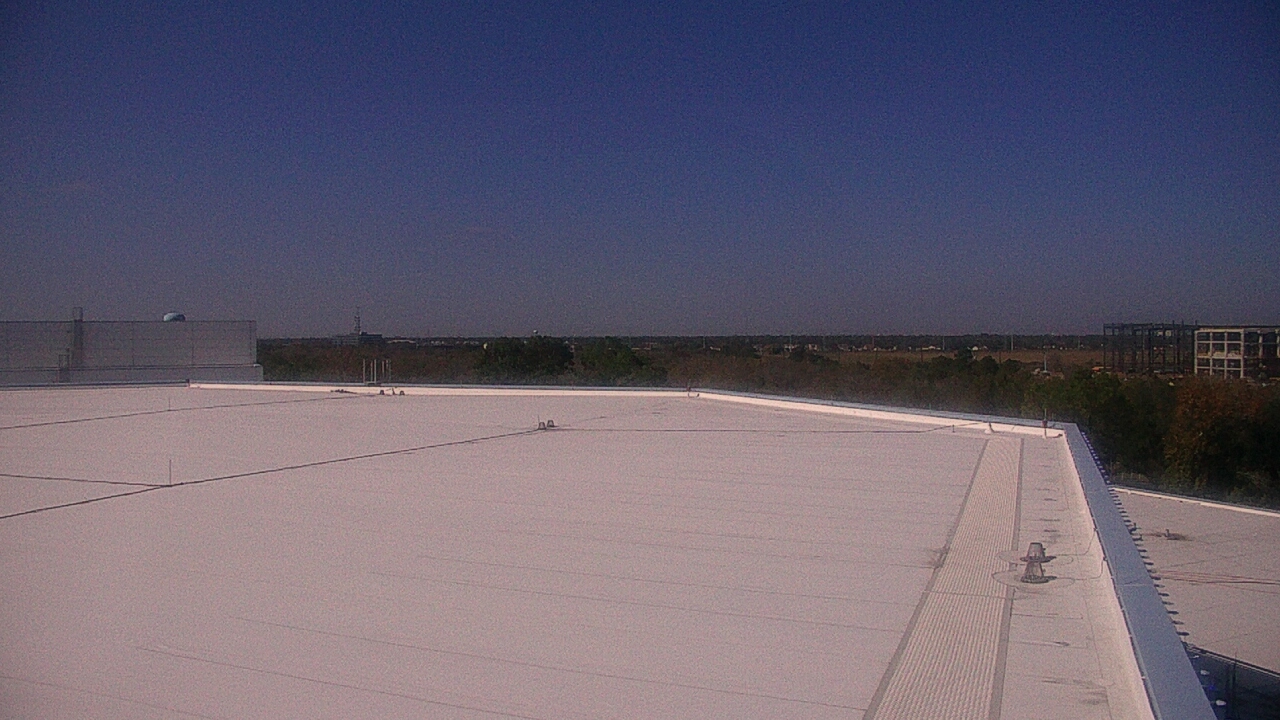 Thumbnail for current weather camera view from Space Center Houston in Houston, Texas