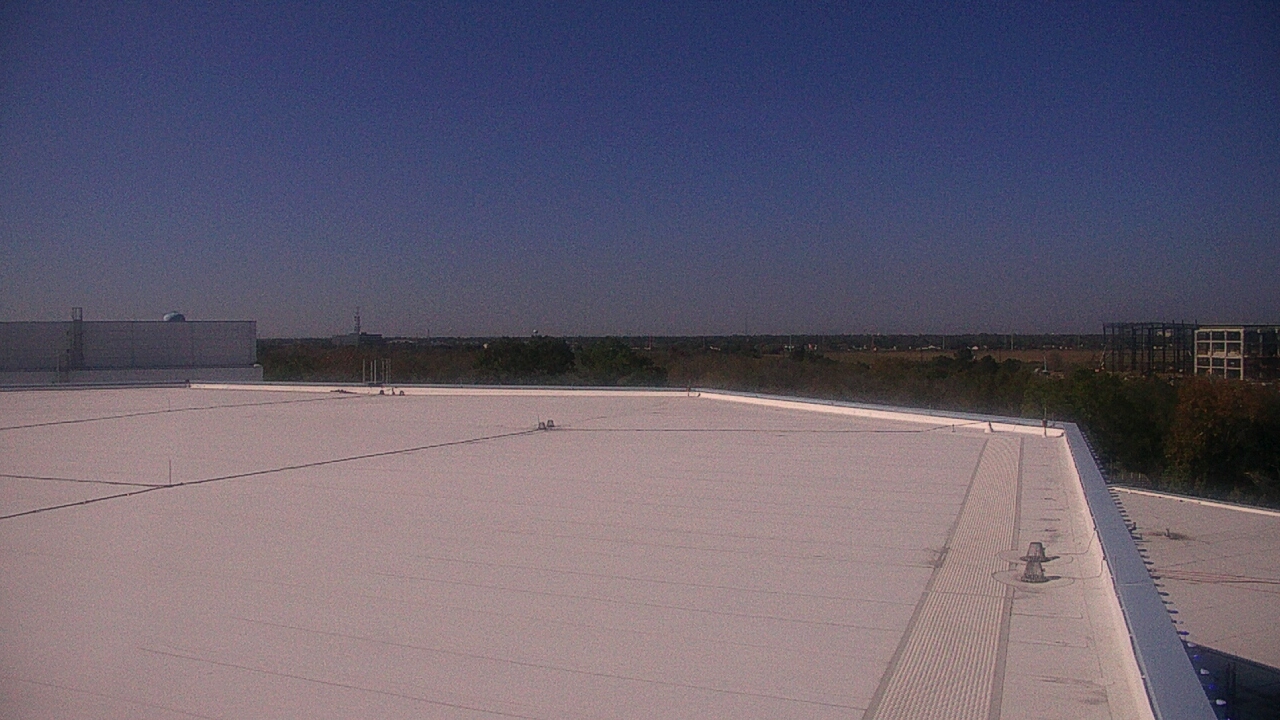 Thumbnail for current weather camera view from Space Center Houston in Houston, Texas