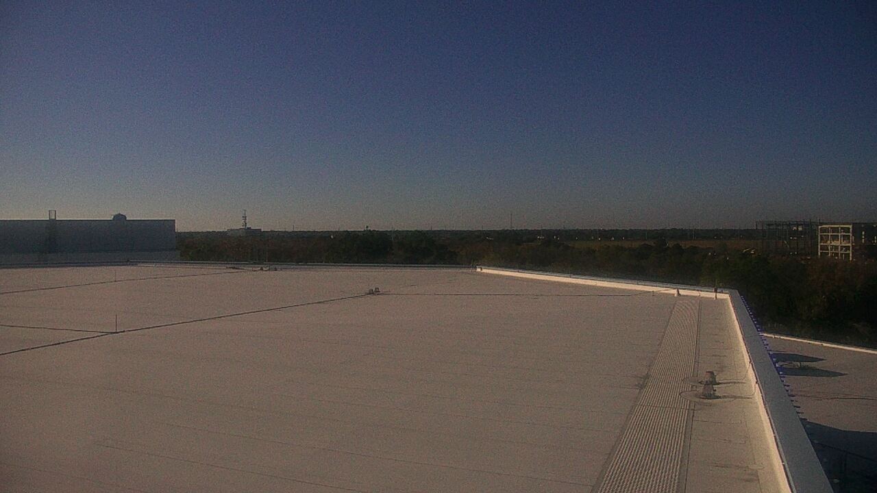 Thumbnail for current weather camera view from Space Center Houston in Houston, Texas