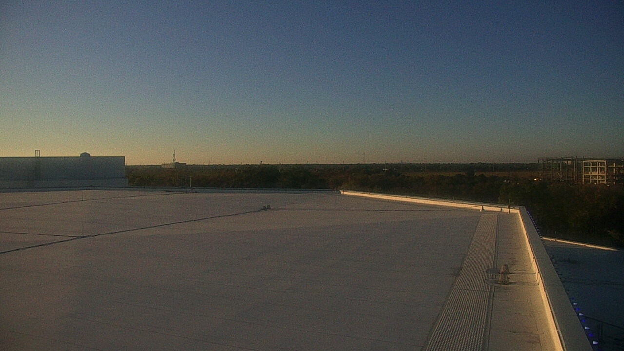 Thumbnail for current weather camera view from Space Center Houston in Houston, Texas