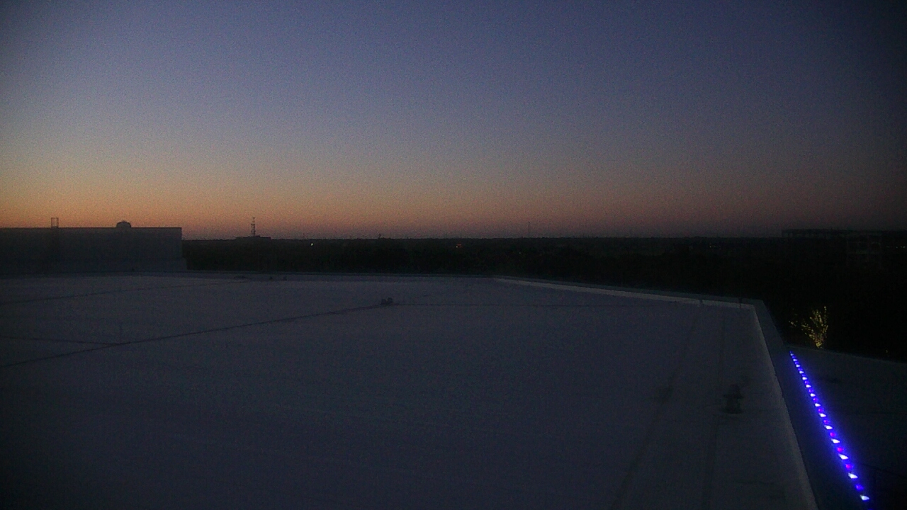 Thumbnail for current weather camera view from Space Center Houston in Houston, Texas