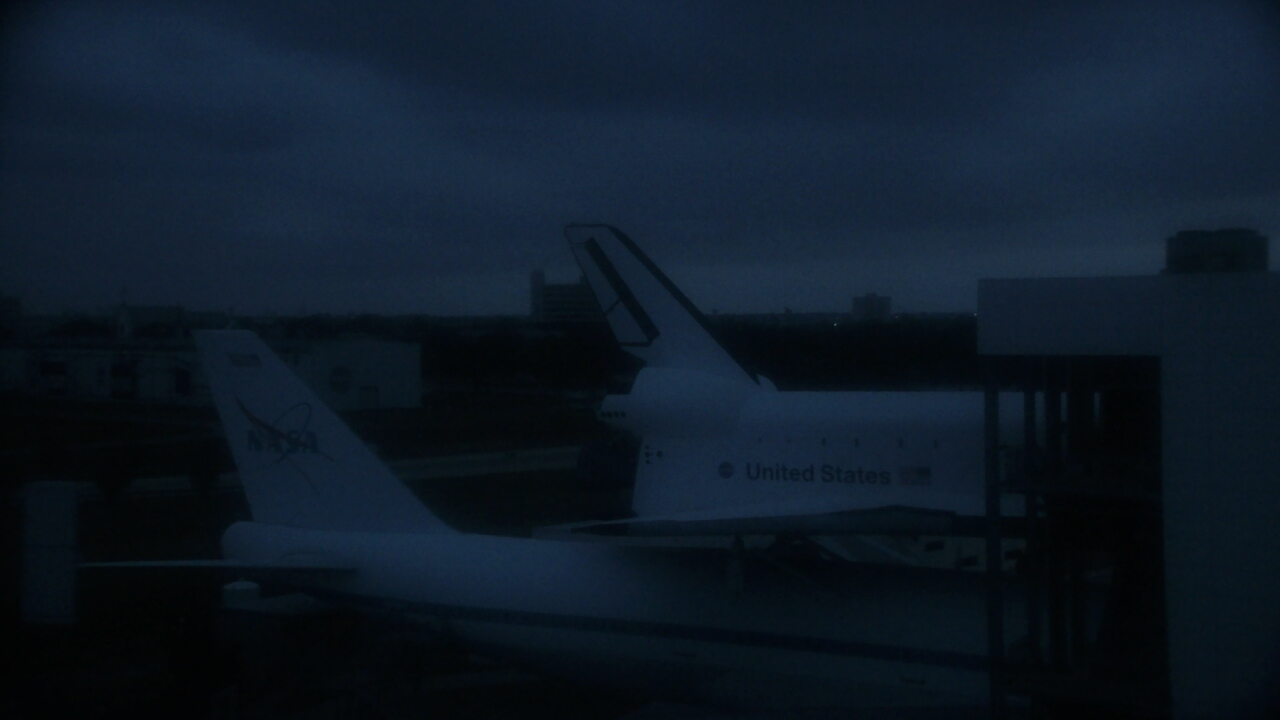 Thumbnail for current weather camera view from Space Center Houston in Houston, Texas
