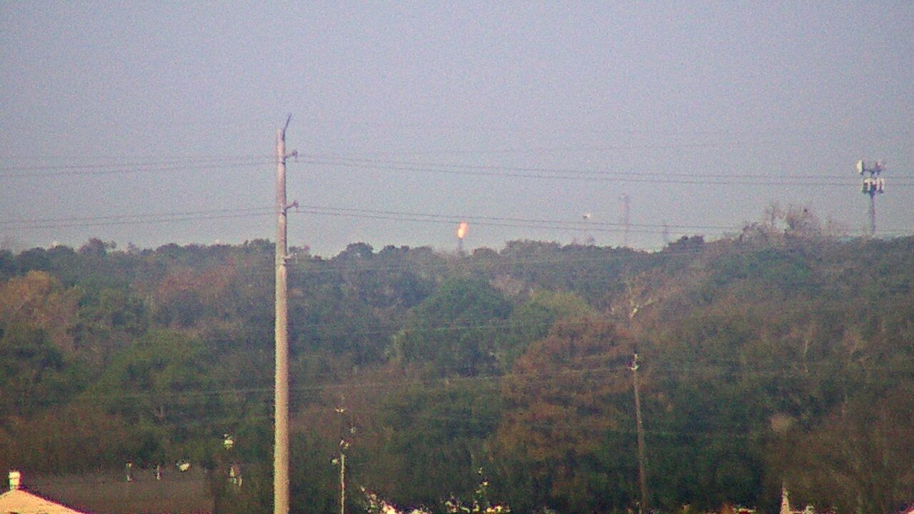 Thumbnail for current weather camera view from Space Center Houston in Houston, Texas