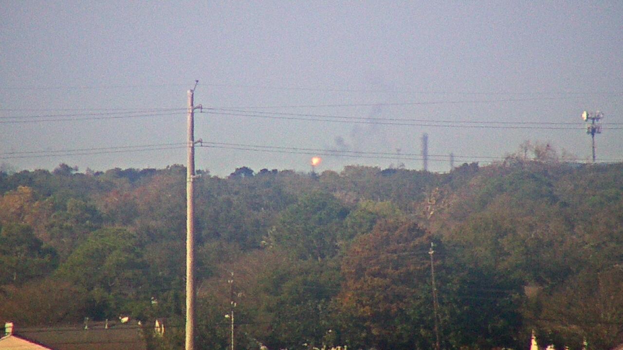 Thumbnail for current weather camera view from Space Center Houston in Houston, Texas