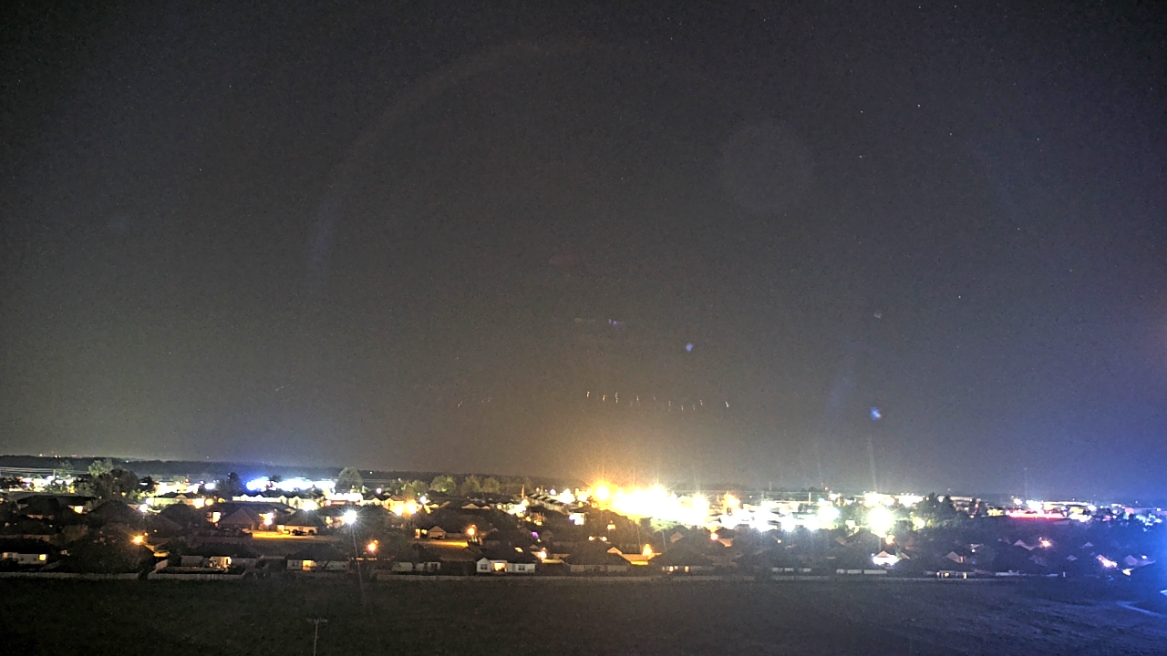 Thumbnail for current weather camera view from Har Ber HS in Springdale, Arkansas