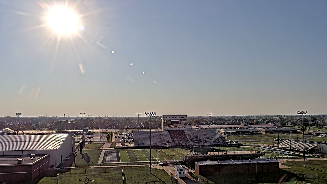 Har Ber HS Live Weather Cam 24 Hr Weather Replay Springdale