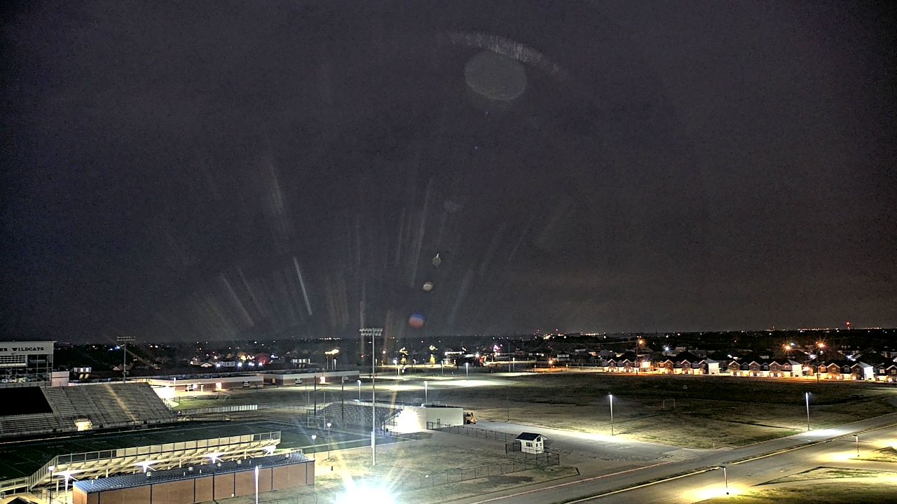 Thumbnail for current weather camera view from Har Ber HS in Springdale, Arkansas