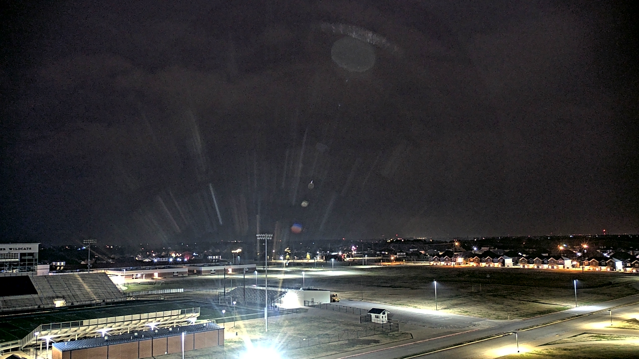 Thumbnail for current weather camera view from Har Ber HS in Springdale, Arkansas