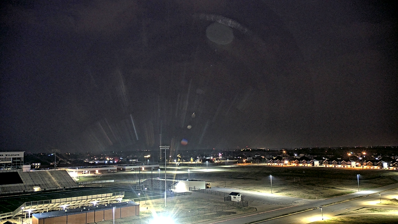 Thumbnail for current weather camera view from Har Ber HS in Springdale, Arkansas