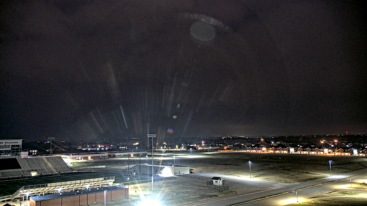 Thumbnail for current weather camera view from Har Ber HS in Springdale, Arkansas