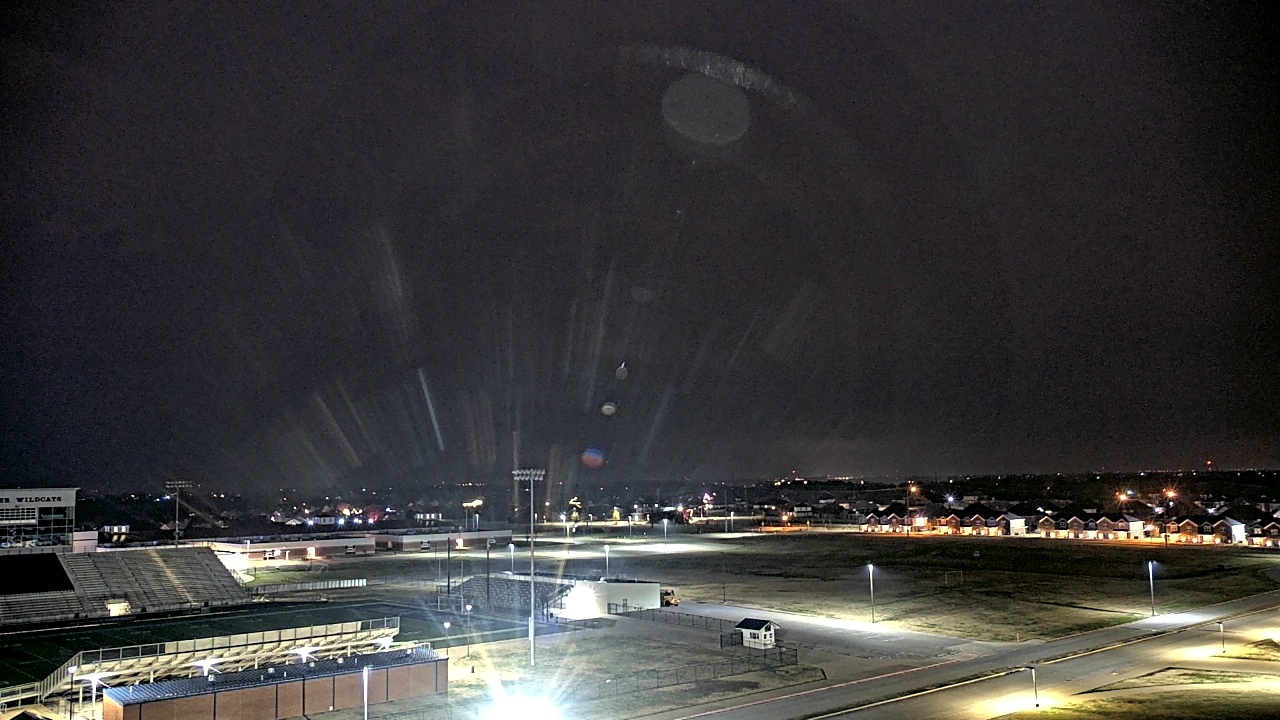 Thumbnail for current weather camera view from Har Ber HS in Springdale, Arkansas