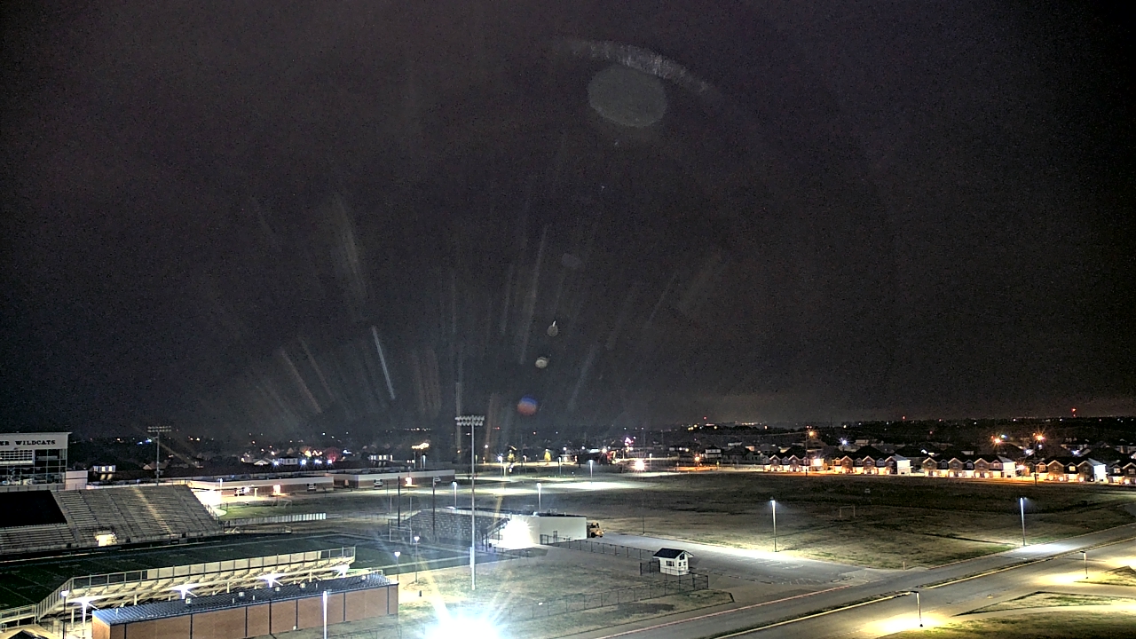 Thumbnail for current weather camera view from Har Ber HS in Springdale, Arkansas