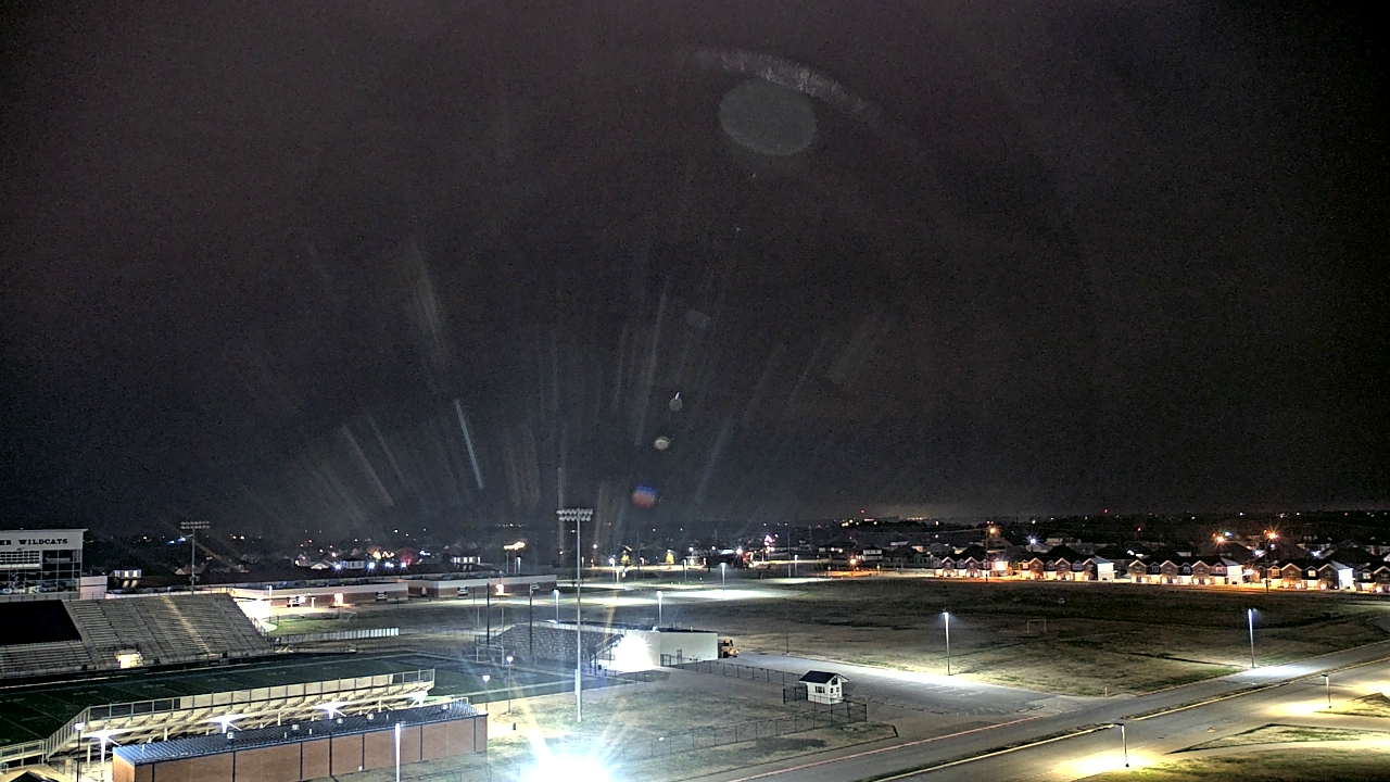 Thumbnail for current weather camera view from Har Ber HS in Springdale, Arkansas