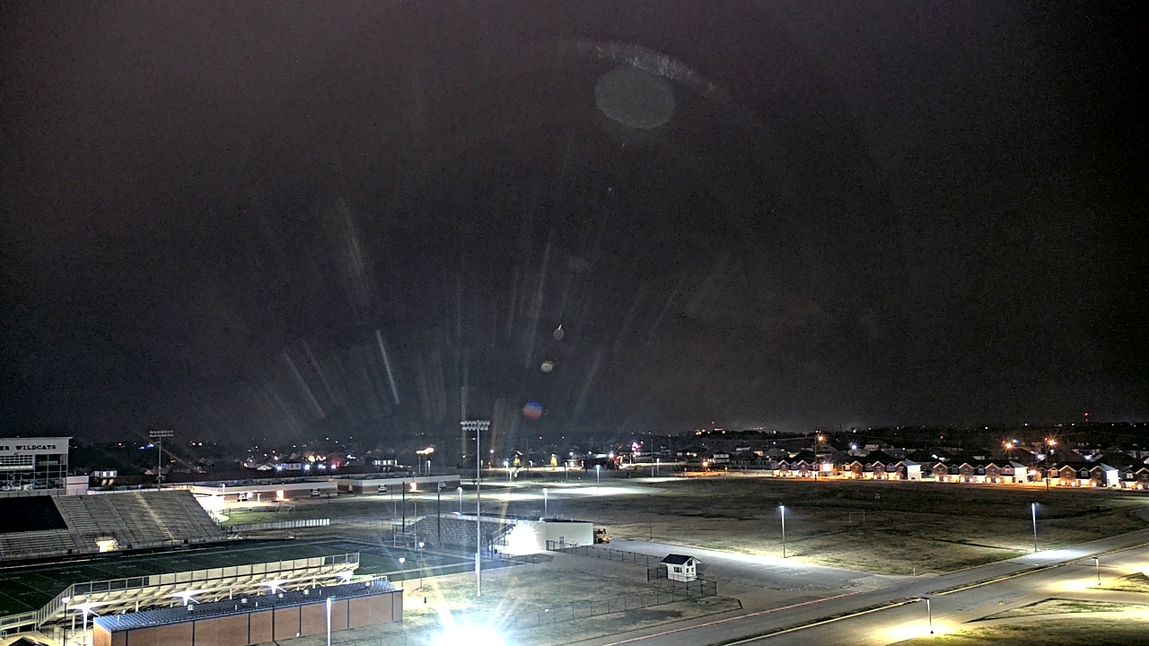 Thumbnail for current weather camera view from Har Ber HS in Springdale, Arkansas