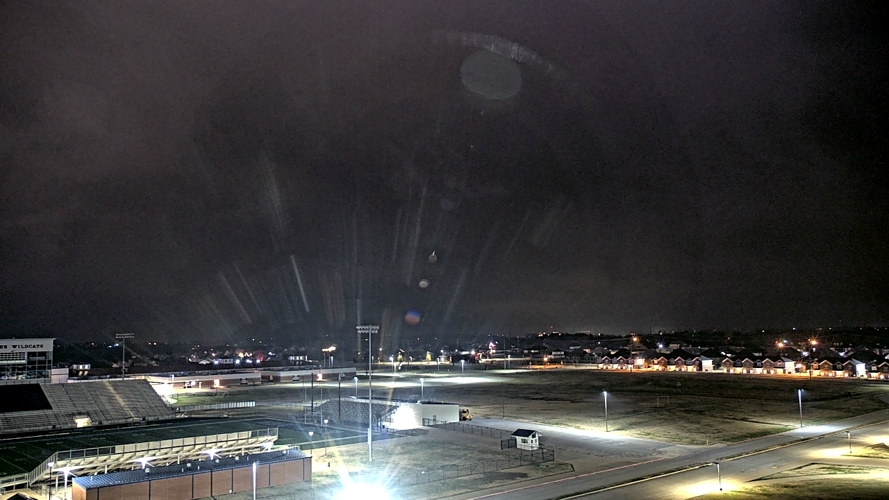 Thumbnail for current weather camera view from Har Ber HS in Springdale, Arkansas