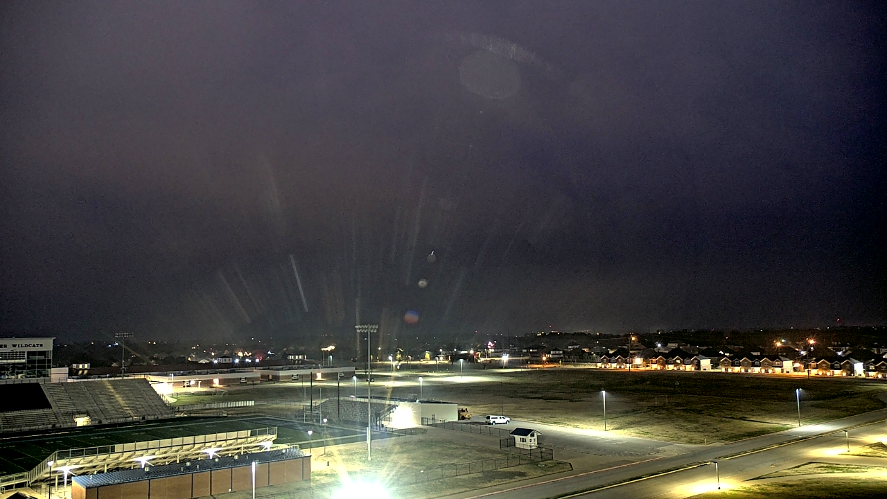 Thumbnail for current weather camera view from Har Ber HS in Springdale, Arkansas