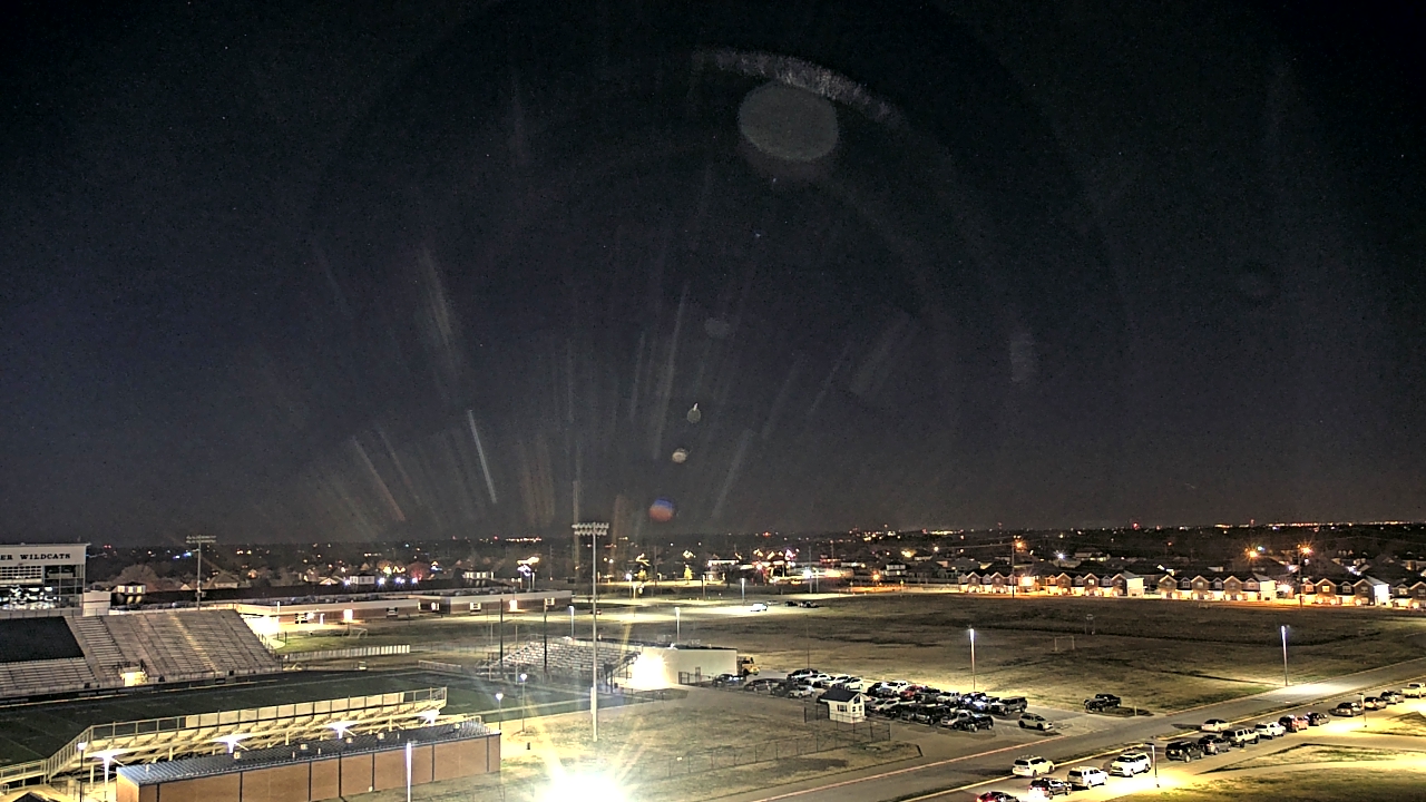 Thumbnail for current weather camera view from Har Ber HS in Springdale, Arkansas