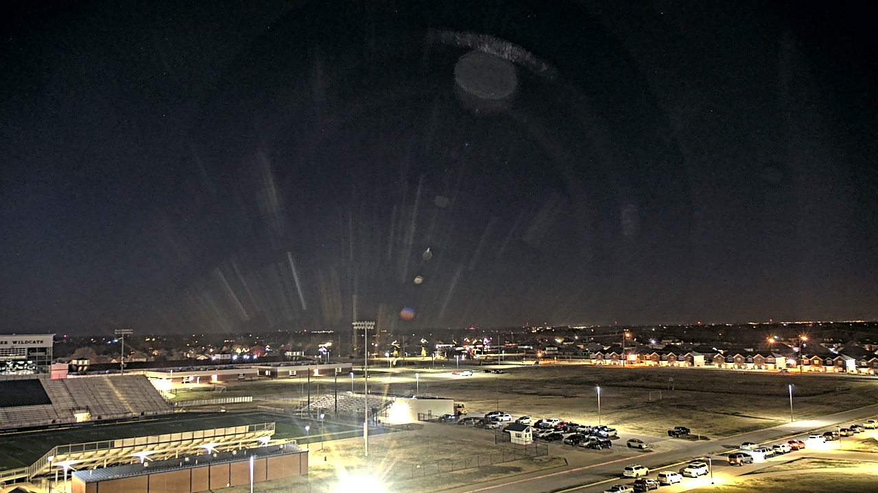 Thumbnail for current weather camera view from Har Ber HS in Springdale, Arkansas