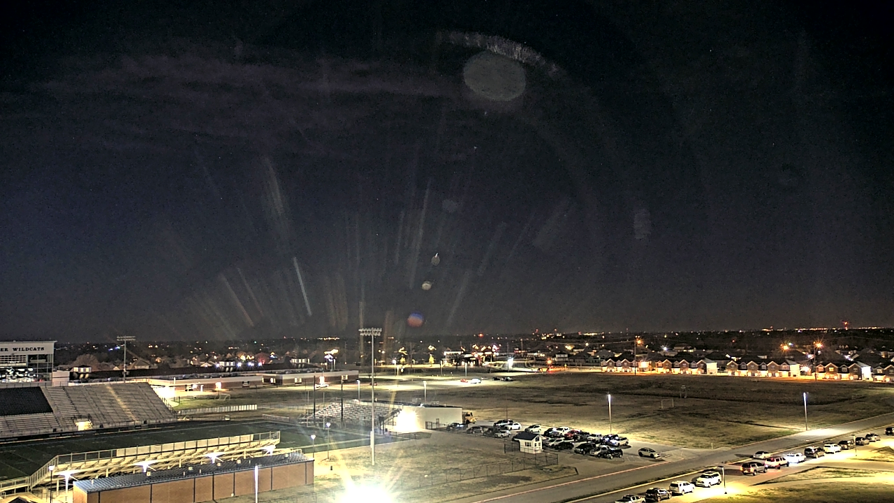 Thumbnail for current weather camera view from Har Ber HS in Springdale, Arkansas