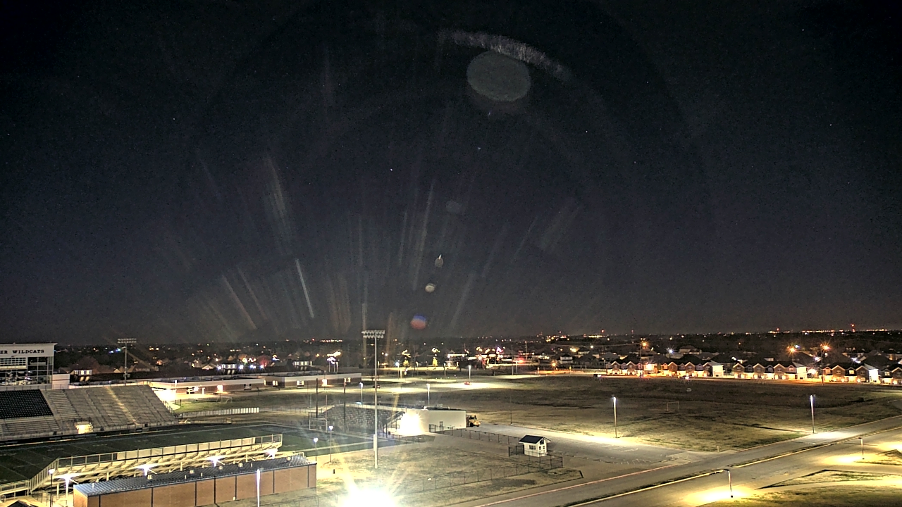 Thumbnail for current weather camera view from Har Ber HS in Springdale, Arkansas