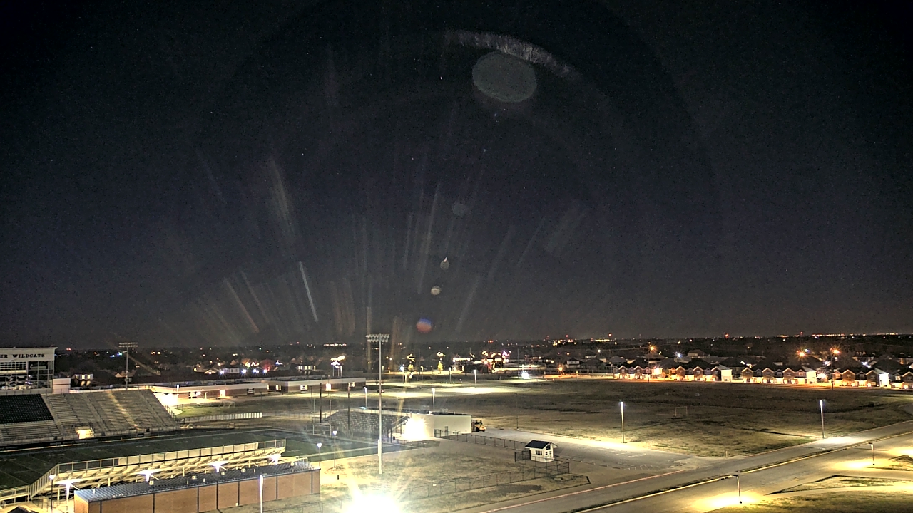 Thumbnail for current weather camera view from Har Ber HS in Springdale, Arkansas