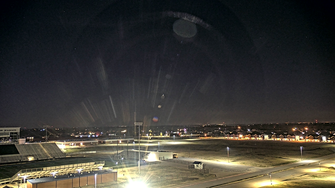 Thumbnail for current weather camera view from Har Ber HS in Springdale, Arkansas