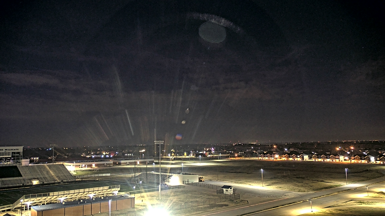 Thumbnail for current weather camera view from Har Ber HS in Springdale, Arkansas