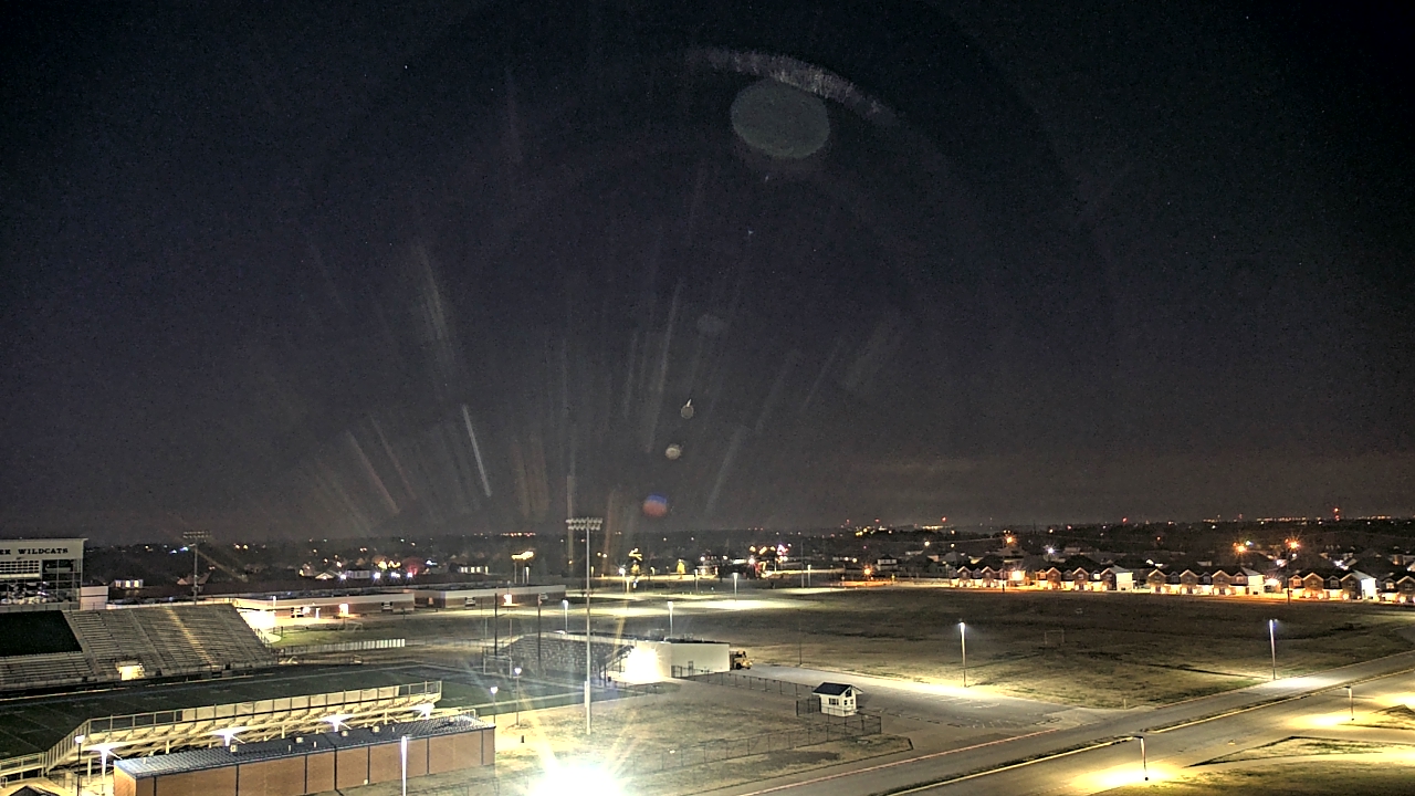 Thumbnail for current weather camera view from Har Ber HS in Springdale, Arkansas