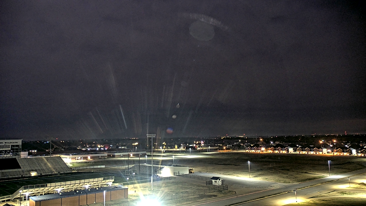 Thumbnail for current weather camera view from Har Ber HS in Springdale, Arkansas