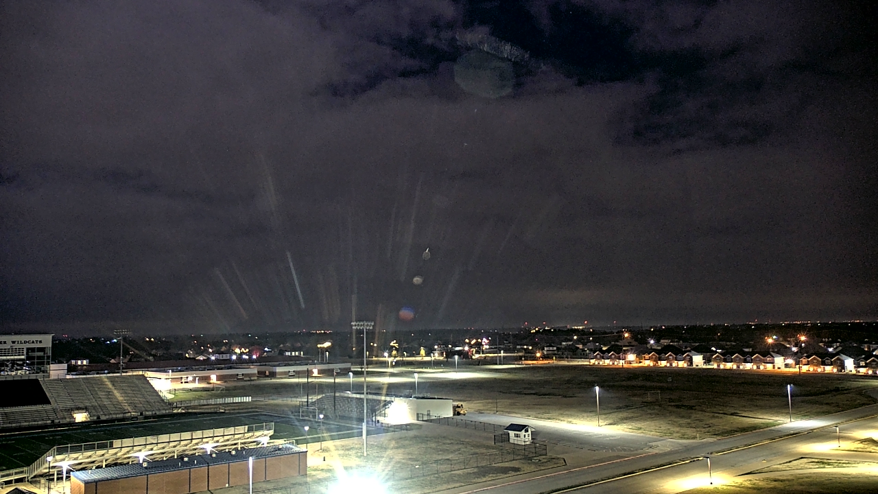 Thumbnail for current weather camera view from Har Ber HS in Springdale, Arkansas