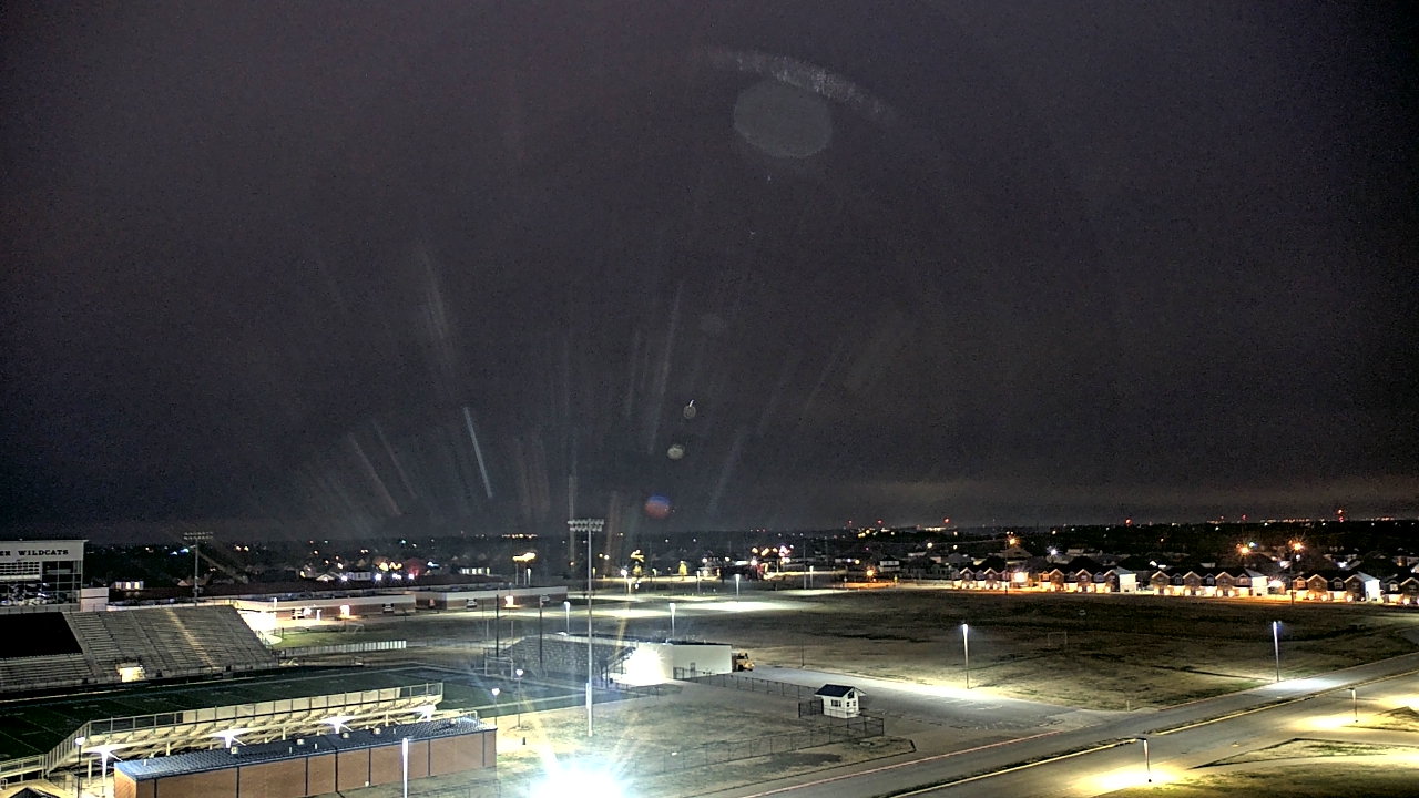 Thumbnail for current weather camera view from Har Ber HS in Springdale, Arkansas