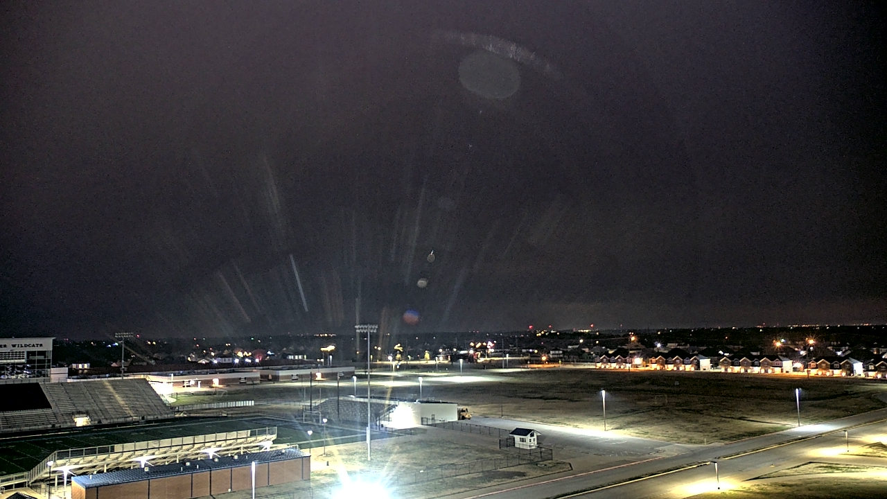 Thumbnail for current weather camera view from Har Ber HS in Springdale, Arkansas