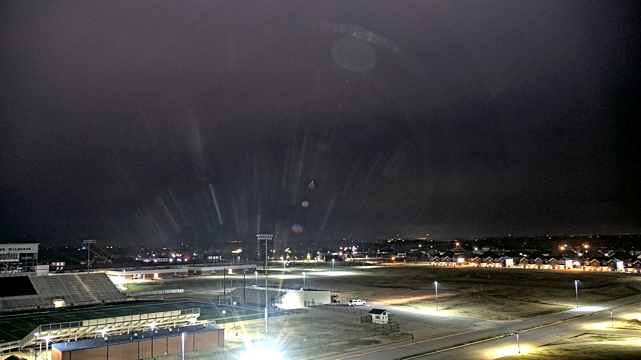 Thumbnail for current weather camera view from Har Ber HS in Springdale, Arkansas