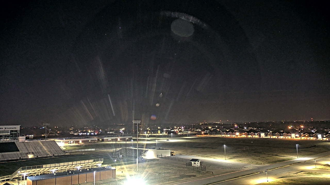 Thumbnail for current weather camera view from Har Ber HS in Springdale, Arkansas