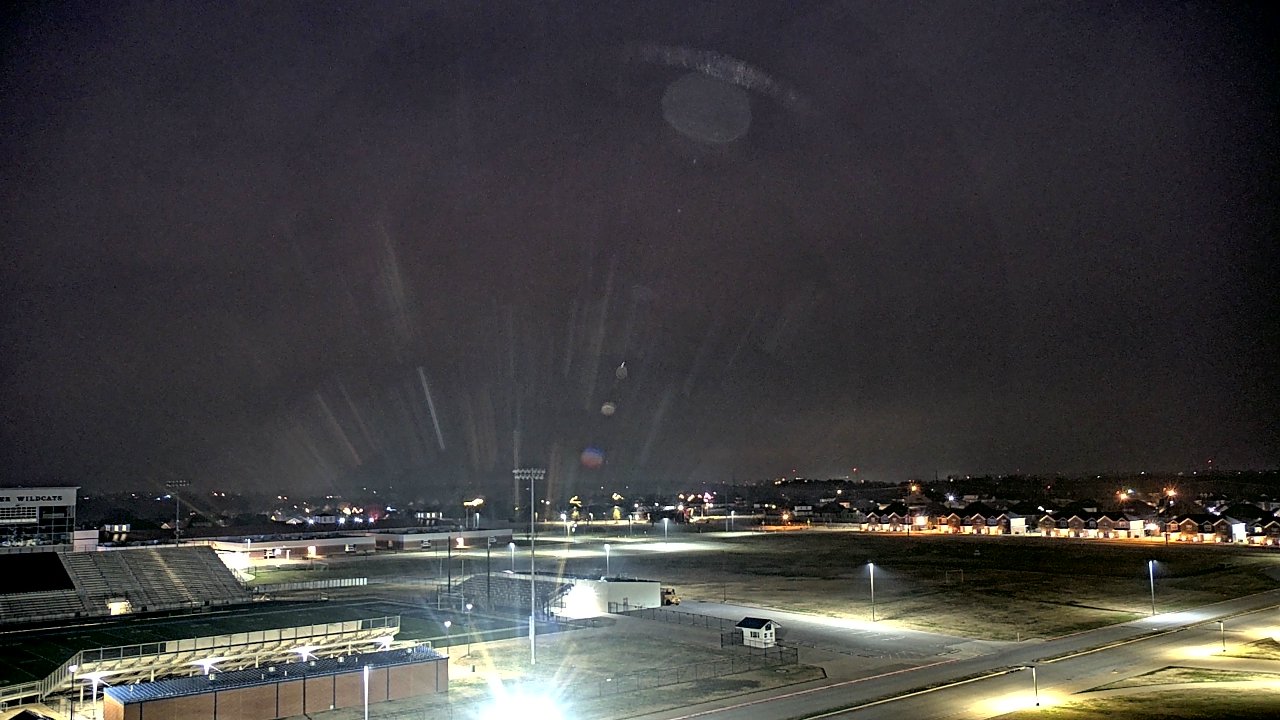 Thumbnail for current weather camera view from Har Ber HS in Springdale, Arkansas