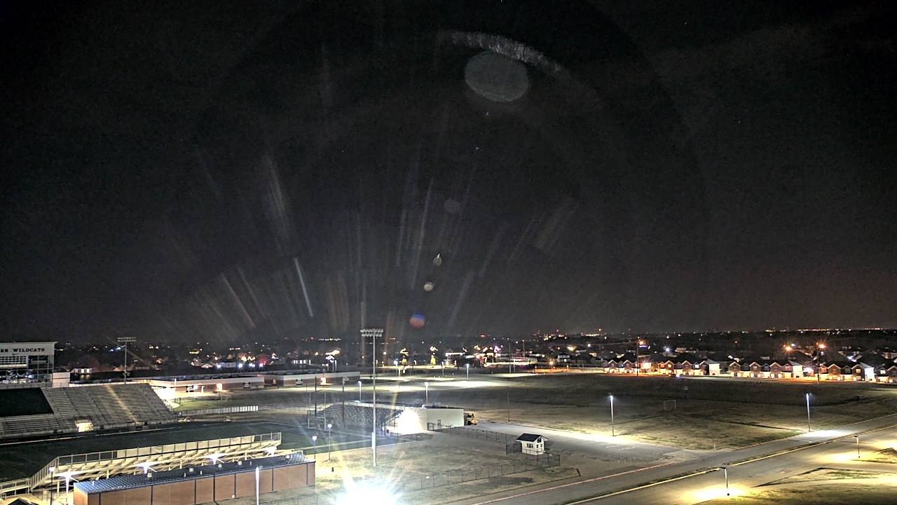 Thumbnail for current weather camera view from Har Ber HS in Springdale, Arkansas