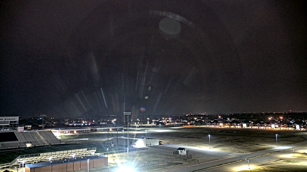 Thumbnail for current weather camera view from Har Ber HS in Springdale, Arkansas