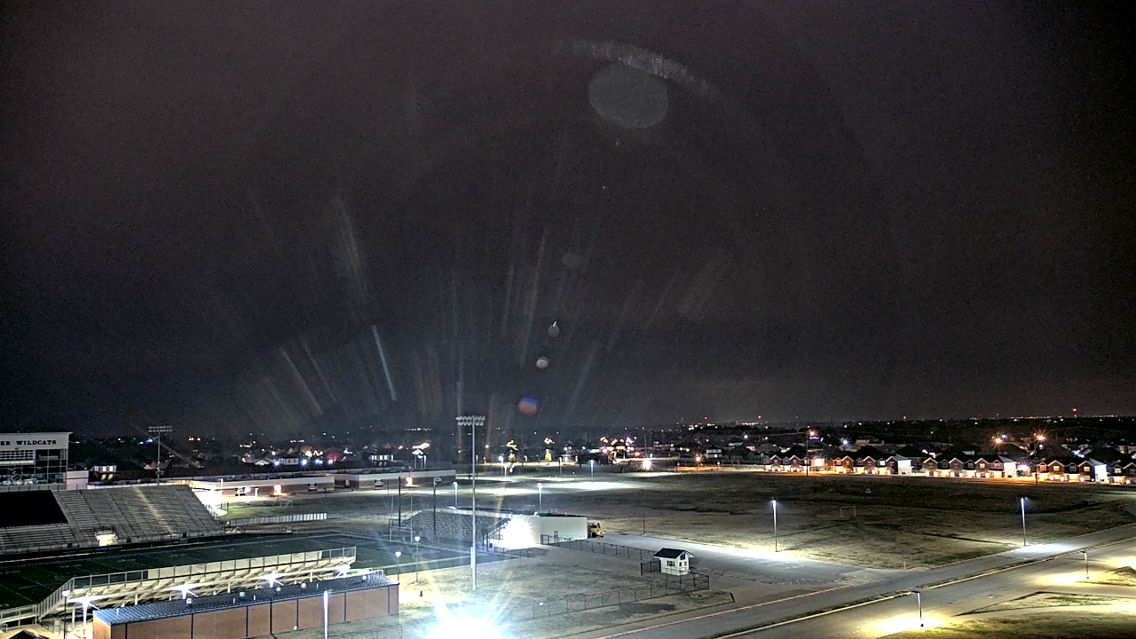 Thumbnail for current weather camera view from Har Ber HS in Springdale, Arkansas