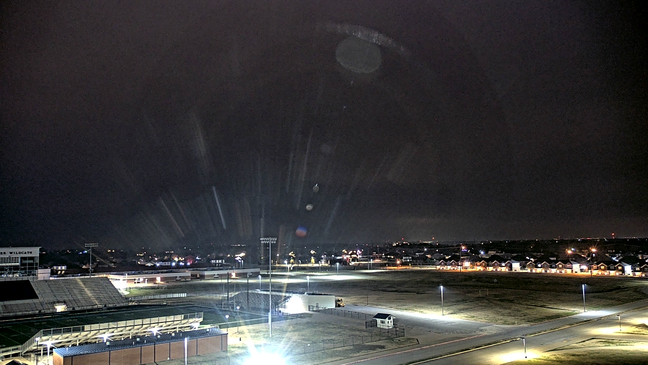 Thumbnail for current weather camera view from Har Ber HS in Springdale, Arkansas