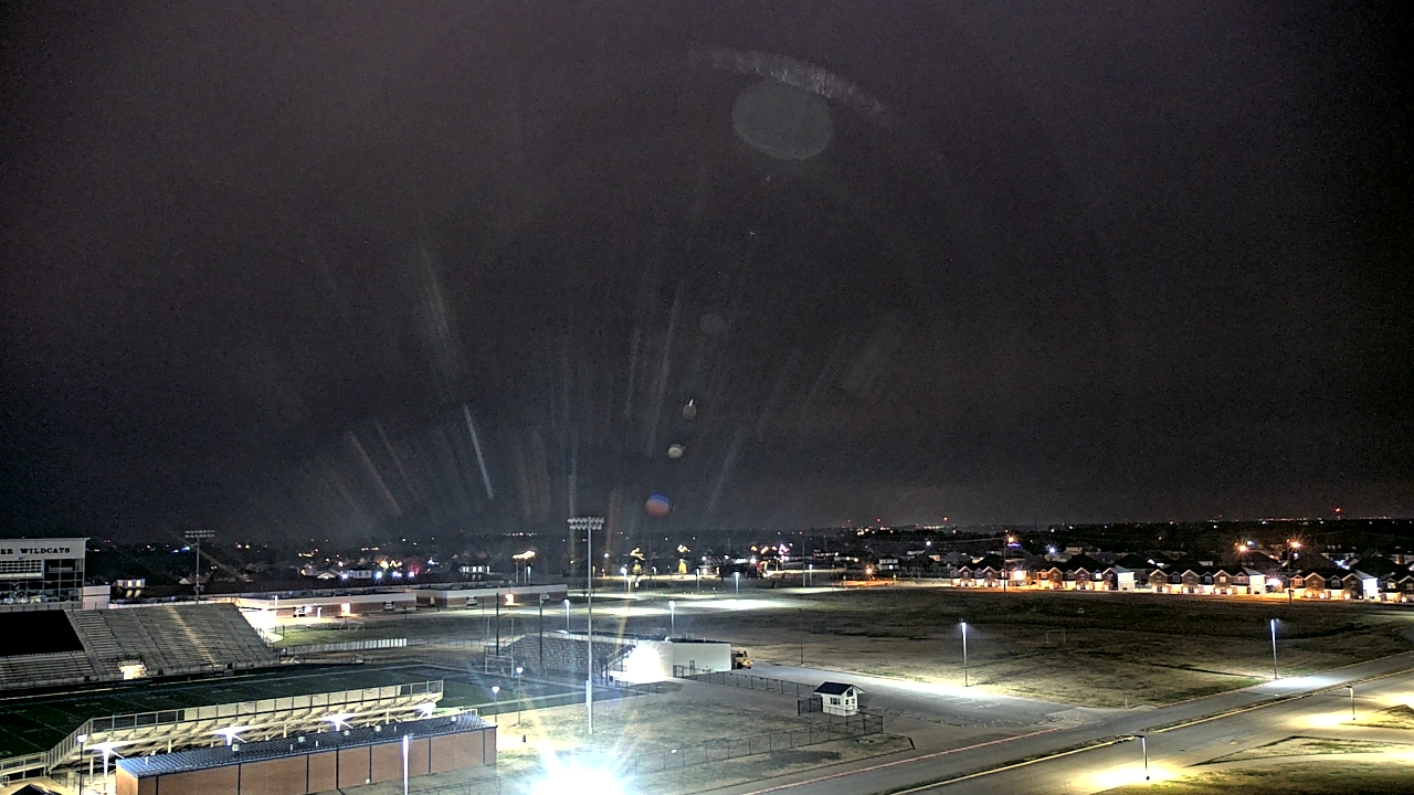 Thumbnail for current weather camera view from Har Ber HS in Springdale, Arkansas