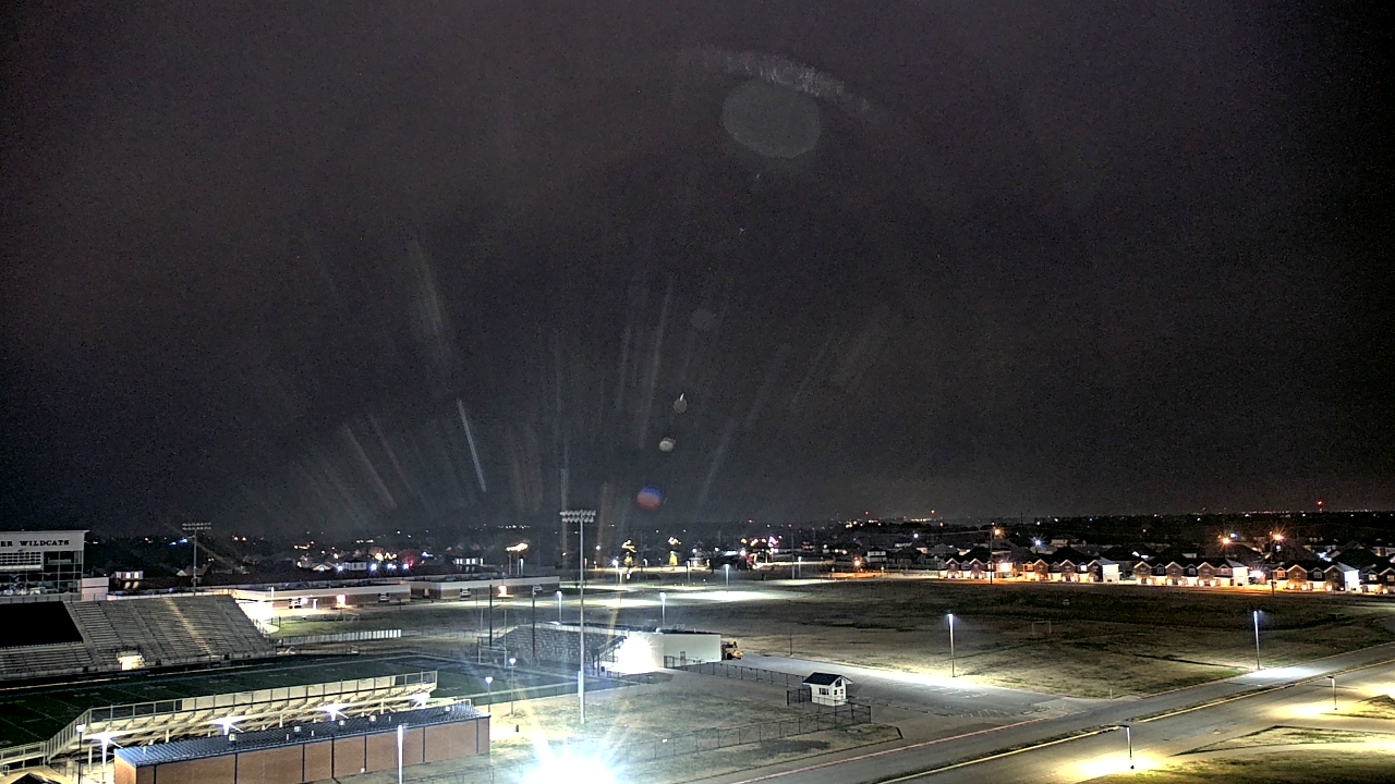 Thumbnail for current weather camera view from Har Ber HS in Springdale, Arkansas