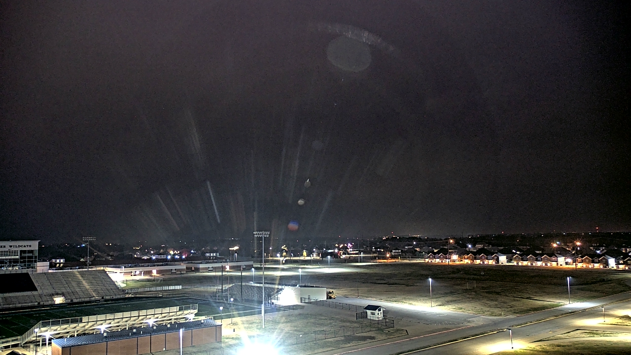 Thumbnail for current weather camera view from Har Ber HS in Springdale, Arkansas