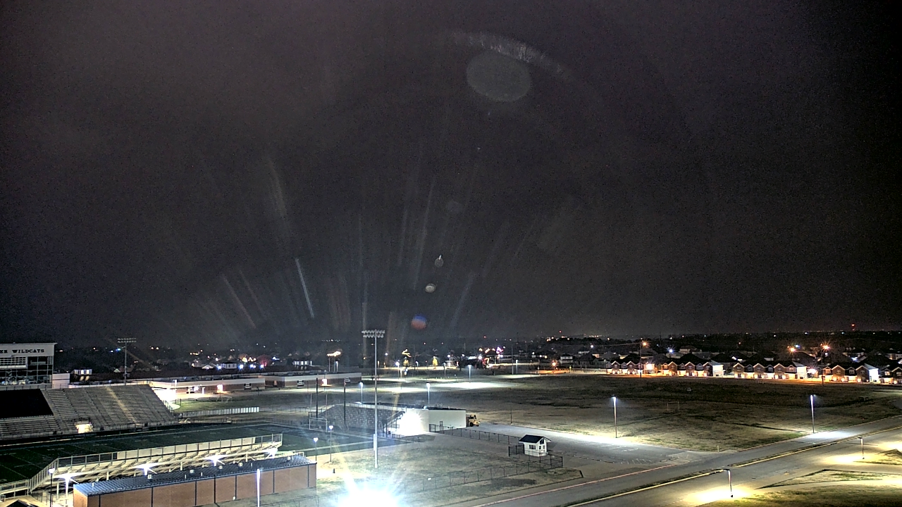 Thumbnail for current weather camera view from Har Ber HS in Springdale, Arkansas